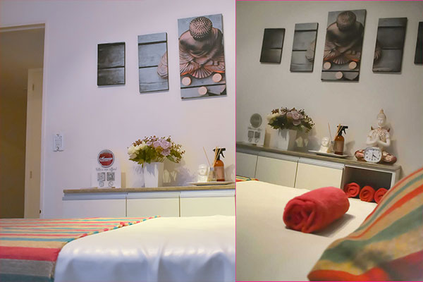 Centro de masajes en Tribunales CABA